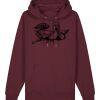 Sweat a capuche premium BIO Vignette