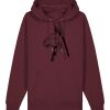 Sweat a capuche premium BIO Vignette