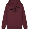Sweat a capuche premium BIO Vignette