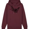 Sweat a capuche premium BIO Vignette
