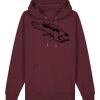 Sweat a capuche premium BIO Vignette