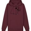 Sweat a capuche premium BIO Vignette