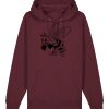 Sweat a capuche premium BIO Vignette
