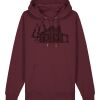 Sweat a capuche premium BIO Vignette