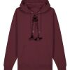 Sweat a capuche premium BIO Vignette