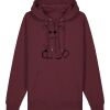 Sweat a capuche premium BIO Vignette
