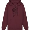 Sweat a capuche premium BIO Vignette