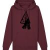 Sweat a capuche premium BIO Vignette