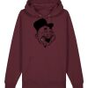 Sweat a capuche premium BIO Vignette