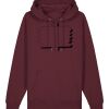 Sweat a capuche premium BIO Vignette