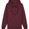 Sweat a capuche premium BIO Vignette