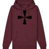 Sweat a capuche premium BIO Vignette