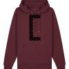 Sweat a capuche premium BIO Vignette