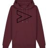 Sweat a capuche premium BIO Vignette