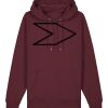 Sweat a capuche premium BIO Vignette
