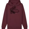 Sweat a capuche premium BIO Vignette