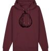 Sweat a capuche premium BIO Vignette