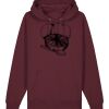 Sweat a capuche premium BIO Vignette