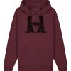 Sweat a capuche premium BIO Vignette
