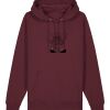 Sweat a capuche premium BIO Vignette