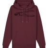 Sweat a capuche premium BIO Vignette