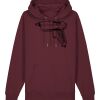 Sweat a capuche premium BIO Vignette