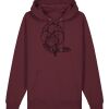 Sweat a capuche premium BIO Vignette
