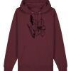 Sweat a capuche premium BIO Vignette