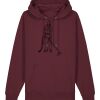 Sweat a capuche premium BIO Vignette