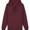 Sweat a capuche premium BIO Vignette