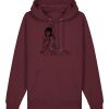 Sweat a capuche premium BIO Vignette