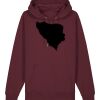 Sweat a capuche premium BIO Vignette