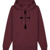 Sweat a capuche premium BIO Vignette