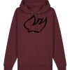 Sweat a capuche premium BIO Vignette