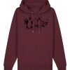 Sweat a capuche premium BIO Vignette