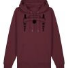 Sweat a capuche premium BIO Vignette