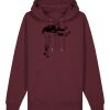Sweat a capuche premium BIO Vignette