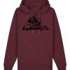 Sweat a capuche premium BIO Vignette
