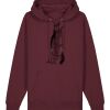 Sweat a capuche premium BIO Vignette