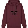 Sweat a capuche premium BIO Vignette