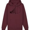 Sweat a capuche premium BIO Vignette