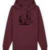 Sweat a capuche premium BIO Vignette