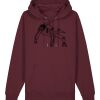 Sweat a capuche premium BIO Vignette