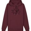 Sweat a capuche premium BIO Vignette