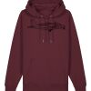 Sweat a capuche premium BIO Vignette