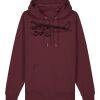 Sweat a capuche premium BIO Vignette