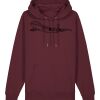 Sweat a capuche premium BIO Vignette