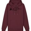 Sweat a capuche premium BIO Vignette