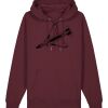 Sweat a capuche premium BIO Vignette