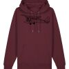Sweat a capuche premium BIO Vignette